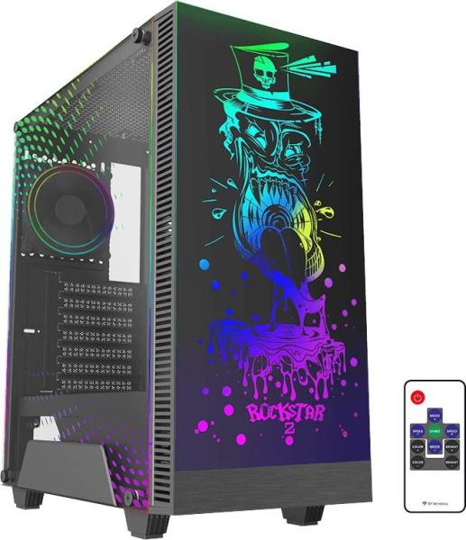 Корпус GameMax RockStar 2 (RockStar 2)