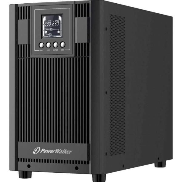 Джерело безперебійного живлення PowerWalker 3000 ВА / 3000 Вт / 9 А*ч (10122182)