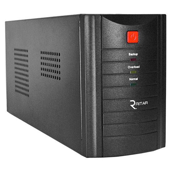 Джерело безперебійного живлення Ritar 525 ВА / 315 Вт / 4.5 А*ч (RTM525L)