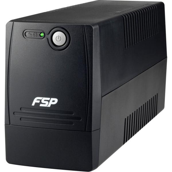 Джерело безперебійного живлення FSP 650 ВА / 360 Вт / 7 А*ч (PPF3601402)