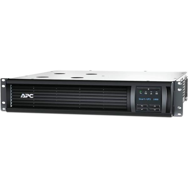 Джерело безперебійного живлення APC 1000 ВА / 700 Вт / 7 А*ч (SMT1000RMI2UC)