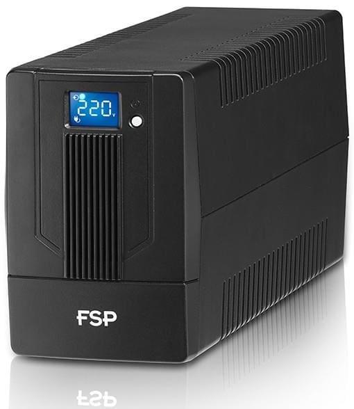 Джерело безперебійного живлення FSP 650 ВА / 360 Вт / 7 А*ч (PPF3602800)