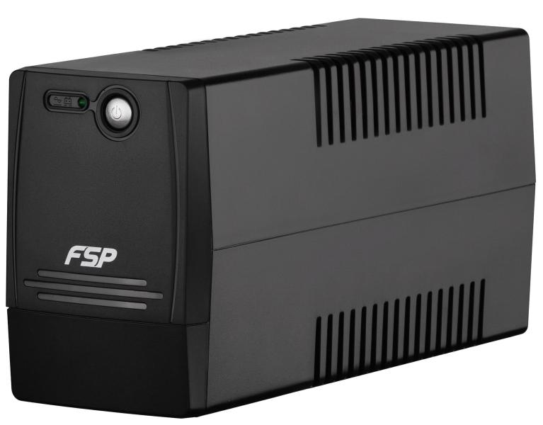Джерело безперебійного живлення FSP 550 ВА / 480 Вт / 9 А*ч (PPF4801105)