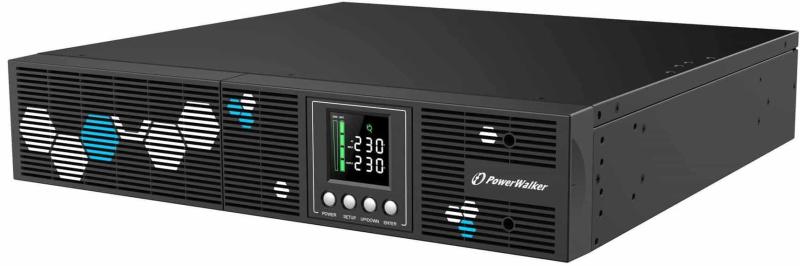 Джерело безперебійного живлення PowerWalker 2000 ВА / 1800 Вт / 9 А*ч (10121192)