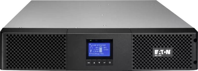 Джерело безперебійного живлення Eaton 1000 ВА / 900 Вт / 9 А*ч (9SX1000IRACK2U)