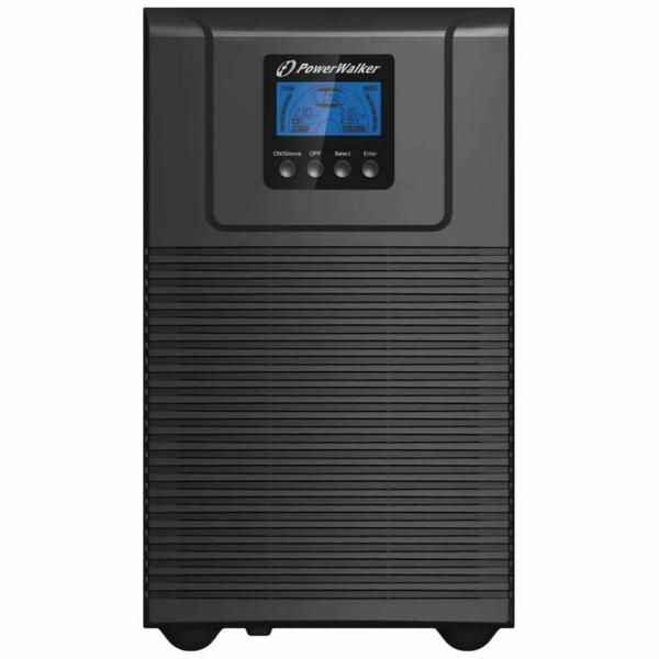 Джерело безперебійного живлення PowerWalker 2000 ВА / 1800 Вт / 9 А*ч (10122042)