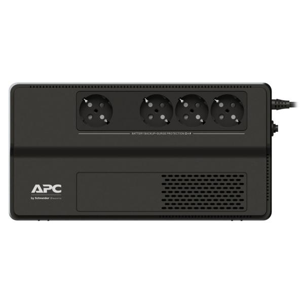 Джерело безперебійного живлення APC 1000 ВА / 600 Вт / 9 А*ч (BV1000I-GR)