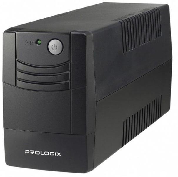 Джерело безперебійного живлення ProLogix 1500 ВА / 900 Вт / 9 А*ч (PLPU1500VA4LED)