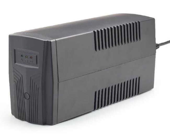 Джерело безперебійного живлення EnerGenie 650 ВА / 390 Вт / 7 А*ч (EG-UPS-B650)