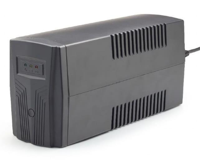 Джерело безперебійного живлення EnerGenie 850 ВА / 510 Вт / 8 А*ч (EG-UPS-B850)