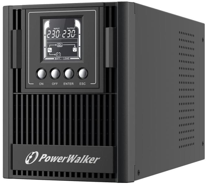 Джерело безперебійного живлення PowerWalker 1000 ВА / 1000 Вт / 9 А*ч (10122180)
