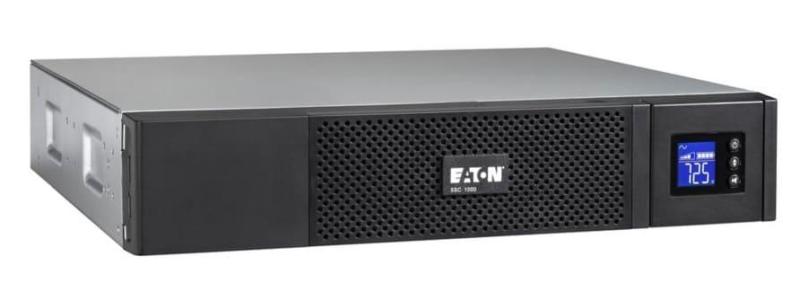Джерело безперебійного живлення Eaton 1000 ВА / 700 Вт / 9 А*ч (5SC1000IR)
