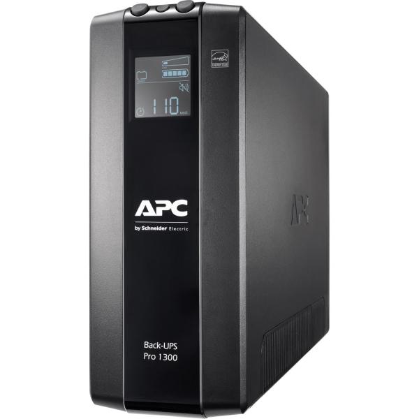 Джерело безперебійного живлення APC 1300 ВА / 780 Вт / 7.2 А*ч (BR1300MI)