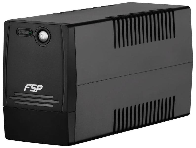 Джерело безперебійного живлення FSP 650 ВА / 360 Вт / 7 А*ч (PPF3601406)