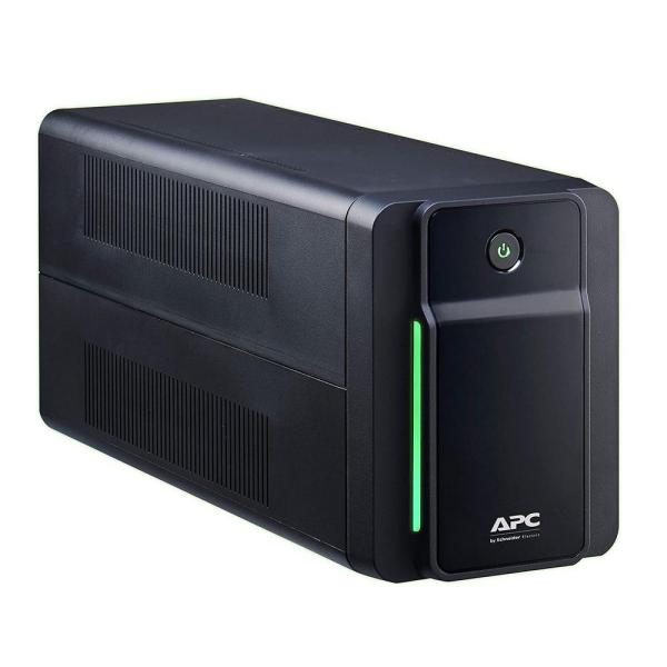 Джерело безперебійного живлення APC 2200 ВА / 1200 Вт / 9 А*ч (BX2200MI-GR)