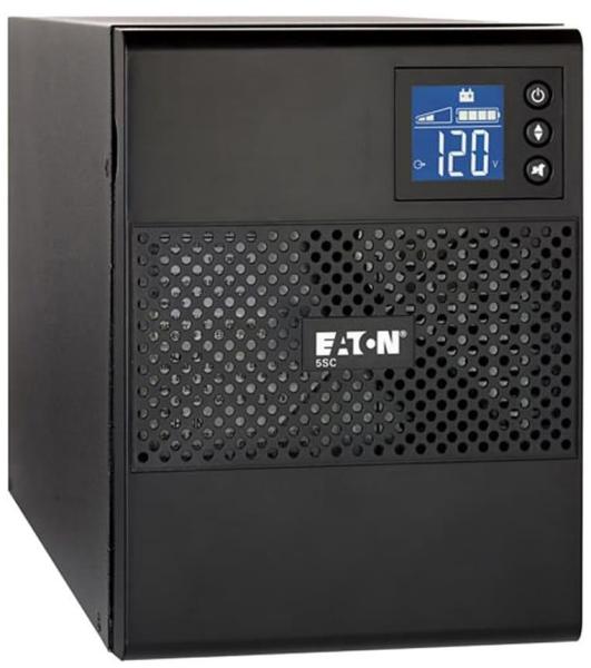 Джерело безперебійного живлення Eaton 1500 ВА / 1050 Вт / 9 А*ч (5SC1500I)