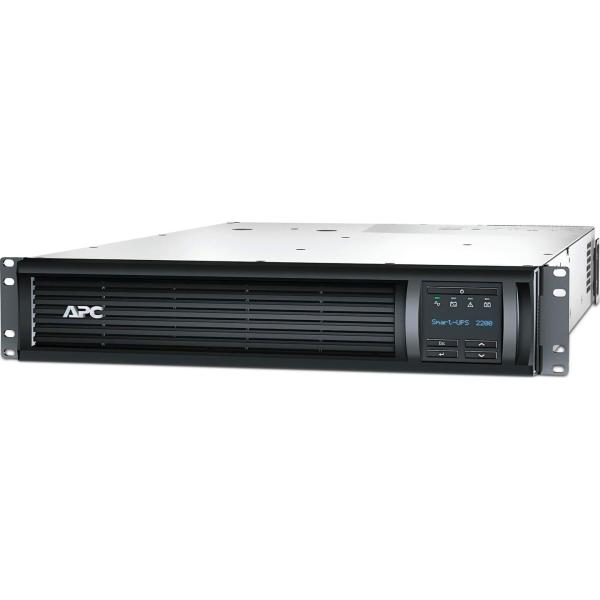 Джерело безперебійного живлення APC 2200 ВА / 1980 Вт / 12 А*ч (SMT2200RMI2UC)