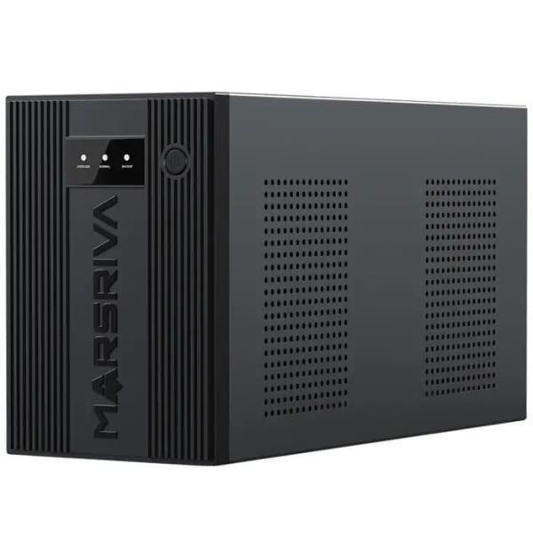 Джерело безперебійного живлення Marsriva 3000 ВА / 1800 Вт / 9 А*ч (MR-UF3000)