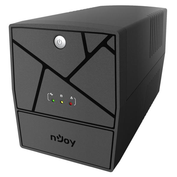 Джерело безперебійного живлення Njoy 1500 ВА / 900 Вт / 9 А*ч (Keen 1500)