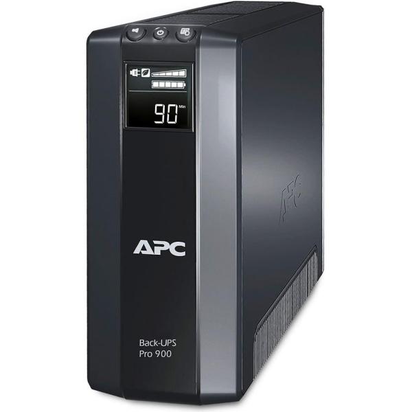 Джерело безперебійного живлення APC 900 ВА / 540 Вт / 7 А*ч (BR900G-GR)