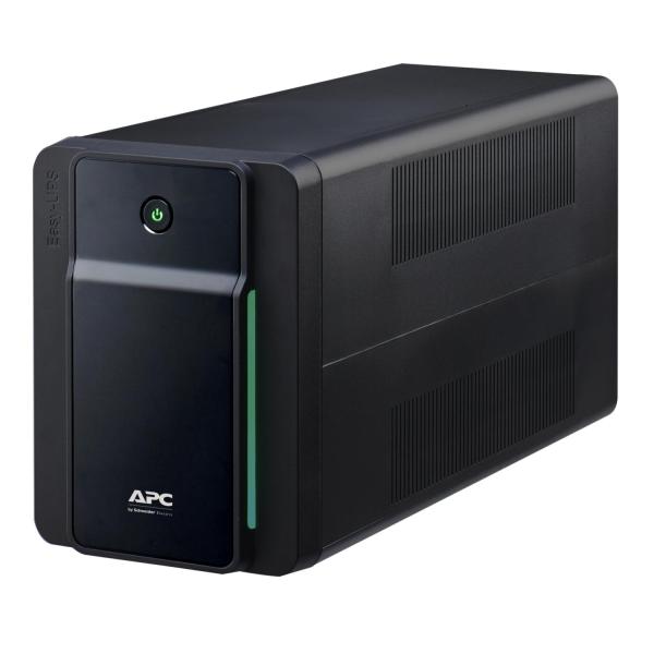 Джерело безперебійного живлення APC 1200 ВА / 650 Вт / 9 А*ч (BVX1200LI-GR)