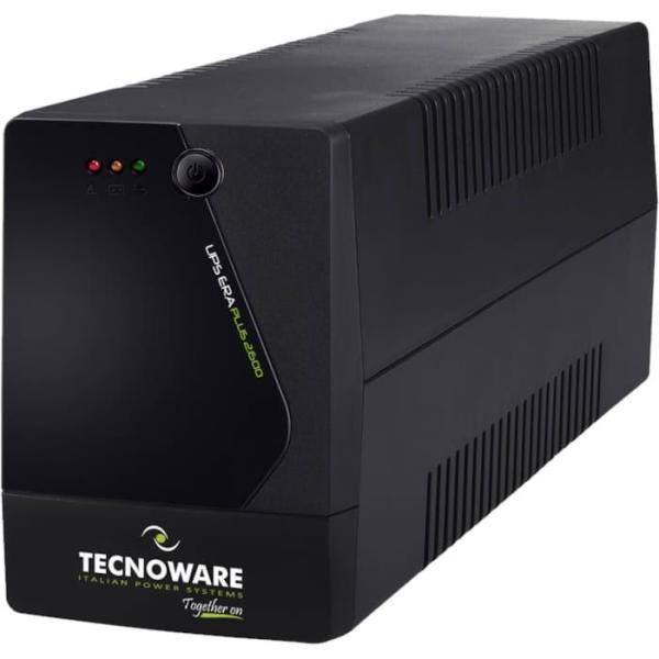 Джерело безперебійного живлення TECNOWARE 2600 ВА / 1820 Вт / 11 А*ч (FGCERAPL2602IEC)
