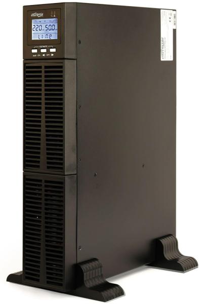 Джерело безперебійного живлення EnerGenie 1000 ВА / 900 Вт / 9 А*ч (EG-UPSO-RACK-1000)