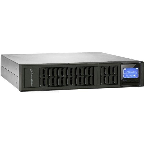Джерело безперебійного живлення PowerWalker 1000 ВА / 800 Вт / 9 А*ч (10122002)