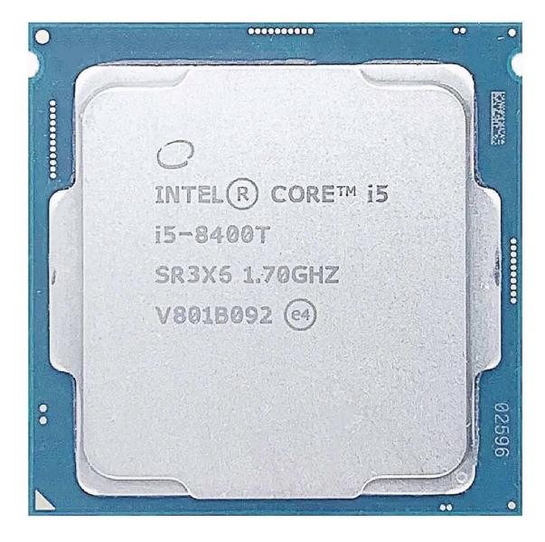 Процесор Intel Core i5 8400T (CM8068403358913) (CM8068403358913)) (Socket 1151 v2, 6T, 3.3 ГГц, Tray) Б/в