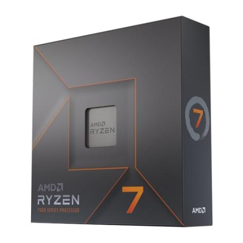 Процесор AMD Ryzen 7 7700X (100-100000591) (Socket AM5, 16T, 5.2 ГГц, Box) Б/в