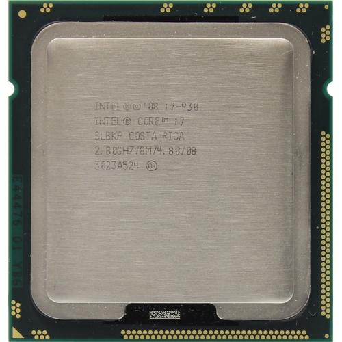 Процесор Intel Core i7 930 (AT80601000897AA) (Socket 1366, 8T, 3.06 ГГц, Tray) Б/в