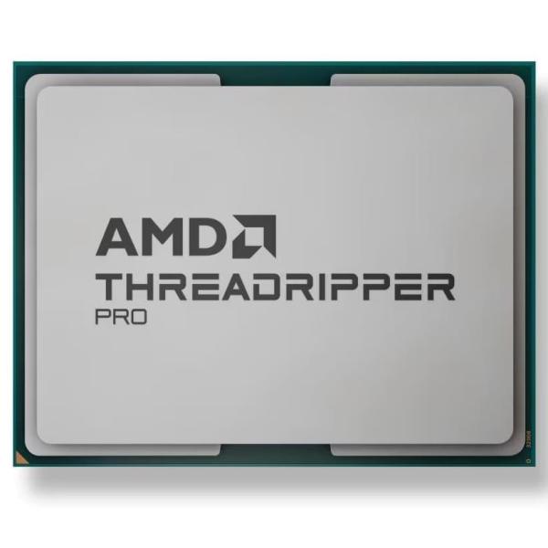 Процесор AMD Ryzen Threadripper PRO 9975WX (100-000000723) (Socket TR5, 64T, 5.4 ГГц, Tray)