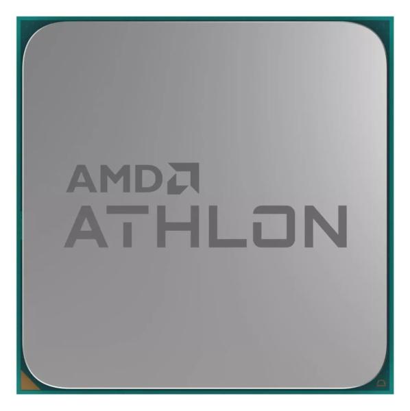 Процесор AMD Athlon Gold PRO 4150GE (100-000000452) (Socket AM4, 4T, 3.8 ГГц, Tray)