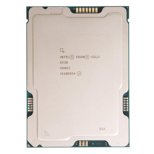 Процесор Intel Xeon 6530 Tray (PK8072205512500SRN5C) (Socket 4677, )