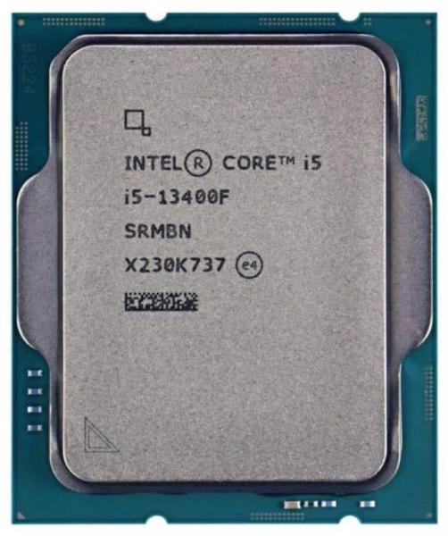 Процесор Intel Core i5 13400F (CM8071505093005) (Socket 1700, 16T, 4.6 ГГц, Tray)