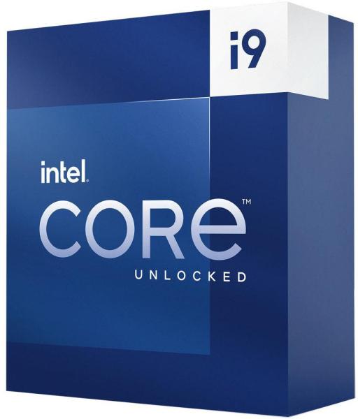 Процесор Intel Core i9 14900KF (BX8071514900KF) (Socket 1700, 32T, 6 ГГц / Intel Thermal Velocity Boost /, Box)