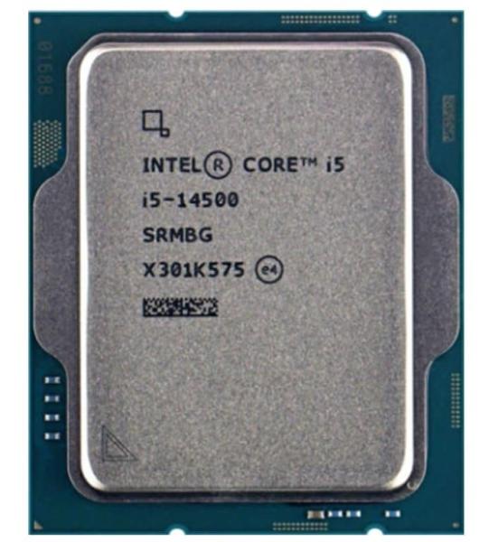 Процесор Intel Core i5 14500 (CM8071505093104) (Socket 1700, 20T, 5.0 ГГц, Tray) Б/в