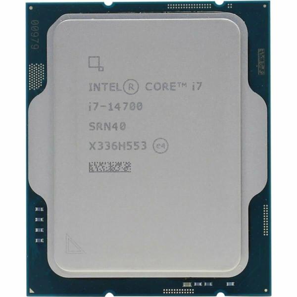 Процесор Intel Core i7 14700 (CM8071504820817) (Socket 1700, 28T, 5.4 ГГц, Tray)