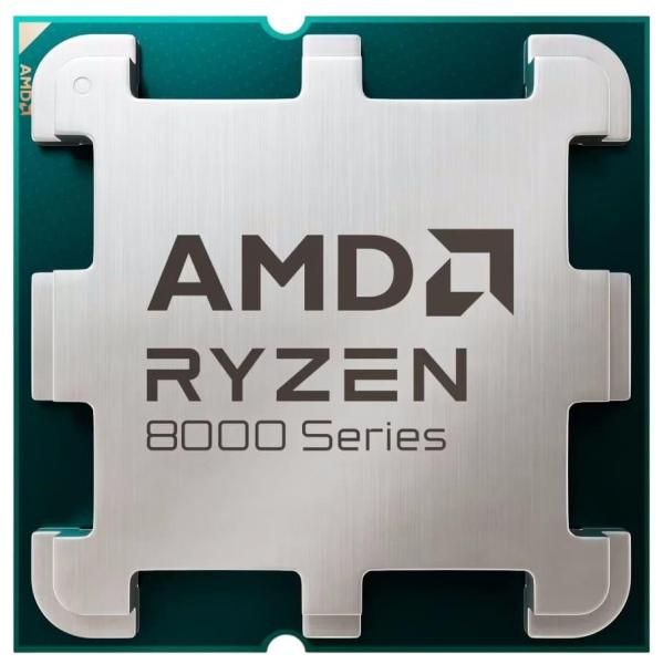 Процесор AMD Ryzen 7 8700F MPK (100-100001590MPK) (Socket AM5, 16T, 5.1 ГГц, Tray)
