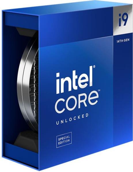Процесор Intel Core i9 14900KS (BX8071514900KS) (Socket 1700, 32T, 6.2 ГГц, Box)