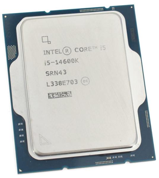 Процесор Intel Core i5 14600K (CM8071504821015) (Socket 1700, 20T, 5.3 ГГц, Tray)