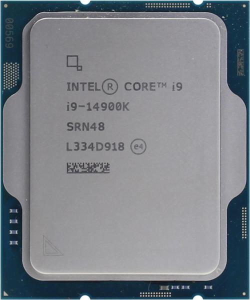 Процесор Intel Core i9 14900K (BX8071514900K) (Socket 1700, 32T, 6 ГГц / Intel Thermal Velocity Boost /, Box)