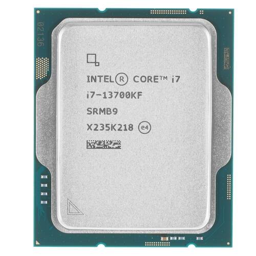 Процесор Intel Core i7 13700KF (BX8071513700KF) (Socket 1700, 24T, 5.4 ГГц, Box)