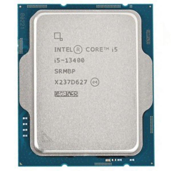 Процесор Intel Core i5 13400 (CM8071505093004) (Socket 1700, 16T, 4.6 ГГц, Tray)