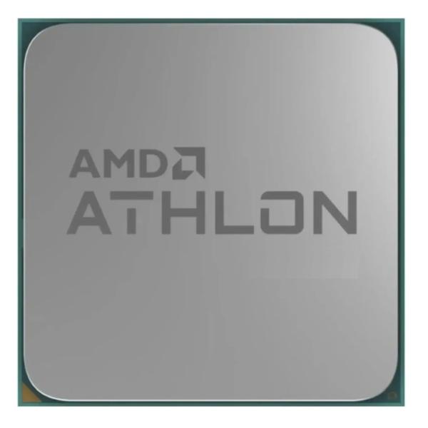 Процесор AMD Athlon Gold 4100GE (100-000000570) (Socket AM4, 4T, 3.8 ГГц, Tray)