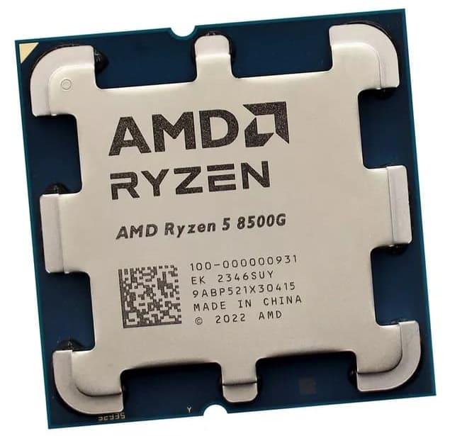 Процесор AMD Ryzen 5 8500G (100-000000931) (Socket AM5, 12T, 5.0 ГГц, Tray)