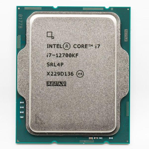 Процесор Intel Core i7 12700KF (CM8071504553829) (Socket 1700, 20T, 5.0 ГГц, Tray)