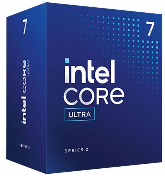 Процесор Intel Core Ultra 7 265 (BX80768265) (Socket 1851, 20T, 5.3 ГГц, Box)