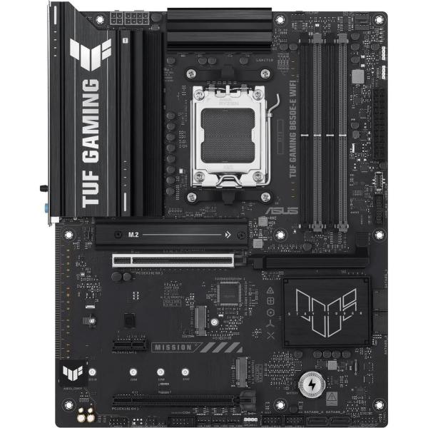 Материнська плата ASUS TUF GAMING B650E-E WIFI (TUF GAMING B650E-E WIFI) (Socket AM5, AMD B650, ATX) U1