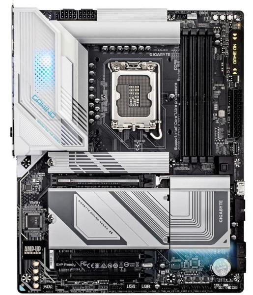 Материнська плата GIGABYTE Z890 GAMING X WIFI7 (Z890 GAMING X WIFI7) (Socket 1851, Intel Z890, ATX)